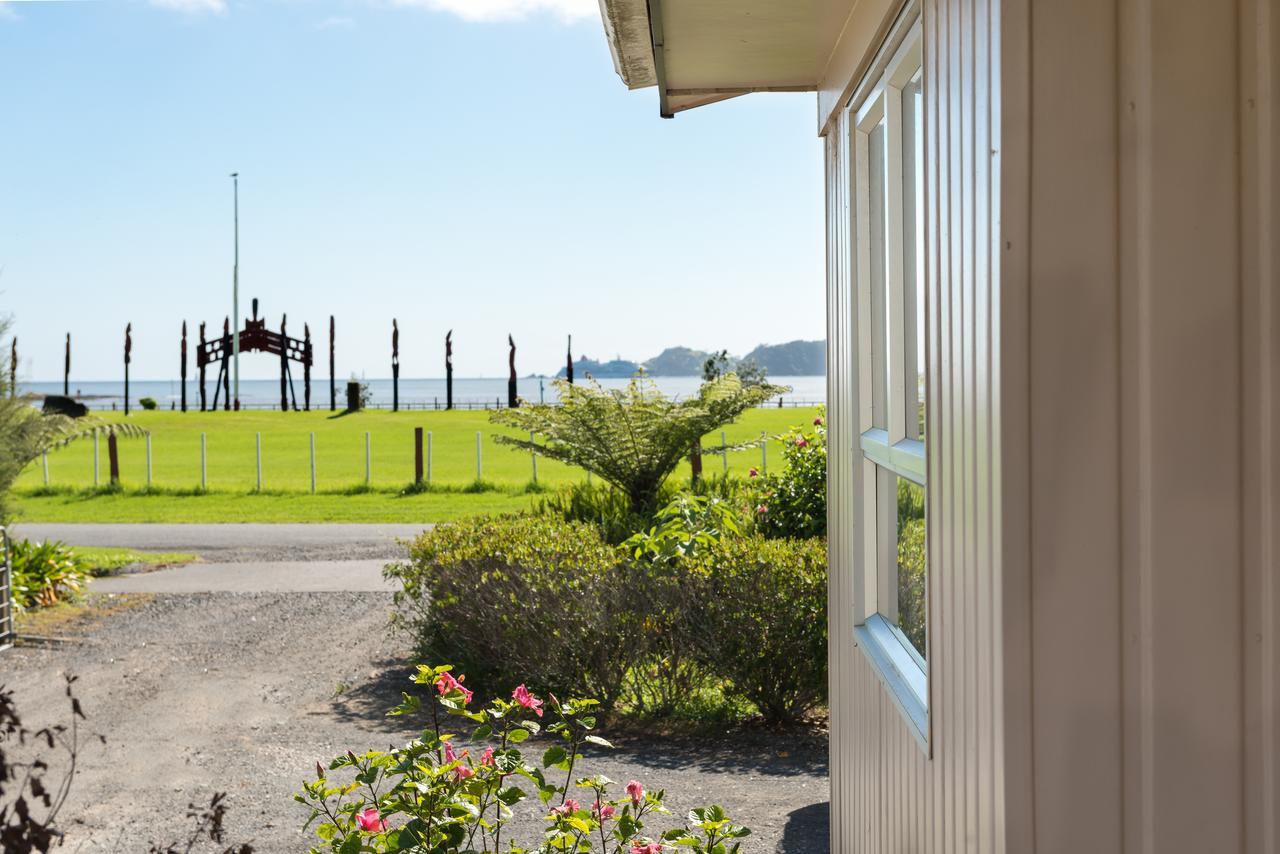 Waitangi Beach Units エクステリア 写真