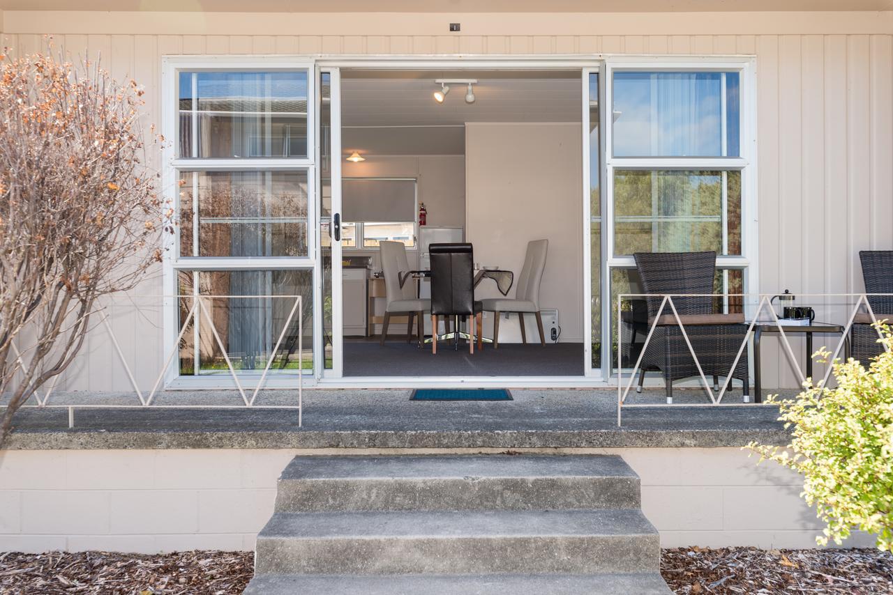 Waitangi Beach Units エクステリア 写真