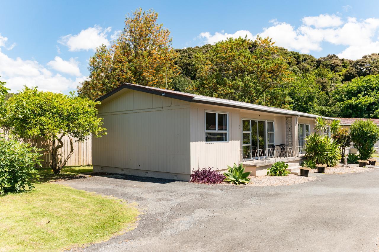 Waitangi Beach Units エクステリア 写真